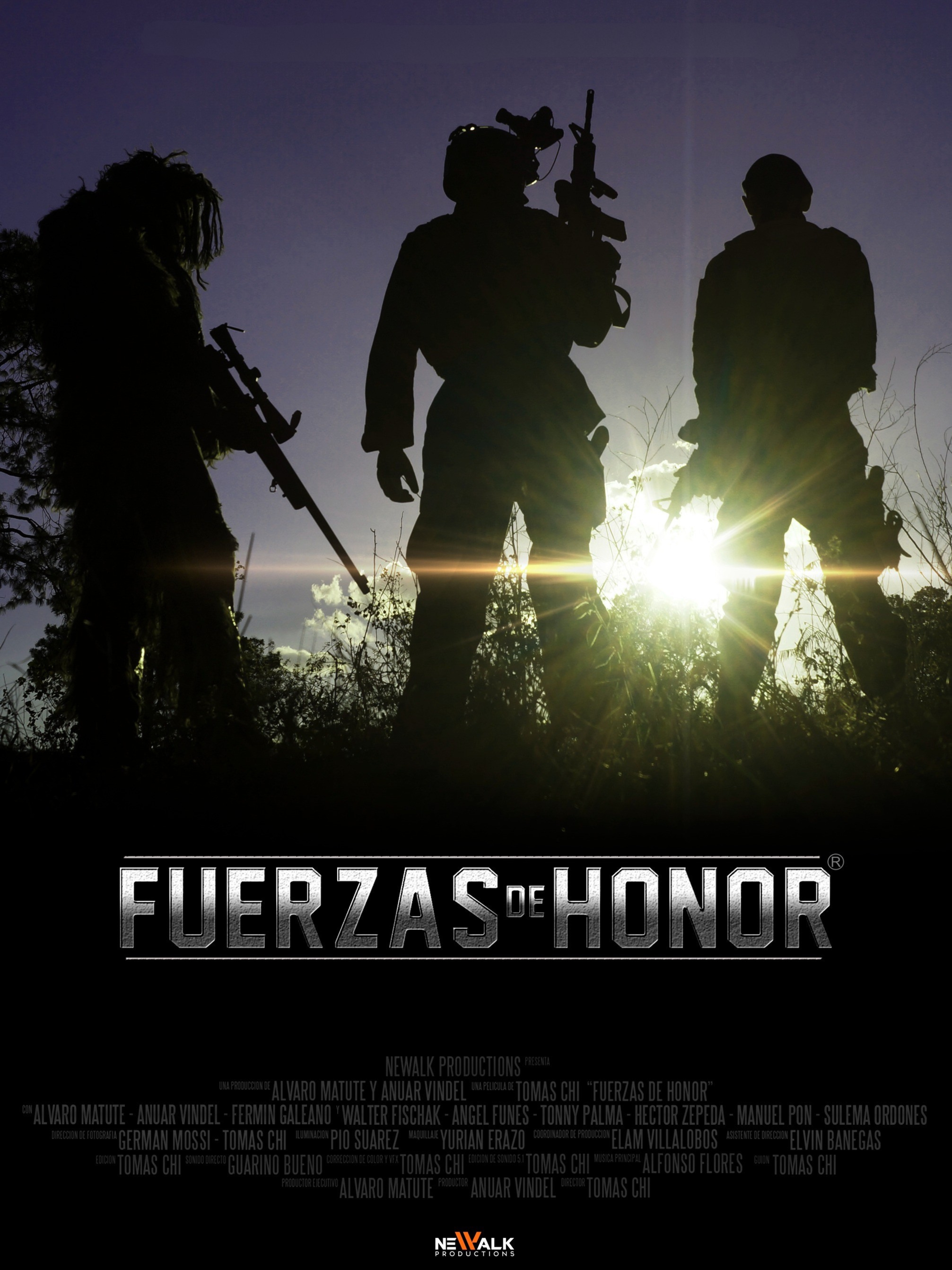 Fuerzas de Honor